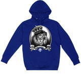 Matching hoodie, same design