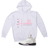 Matching hoodie, same design
