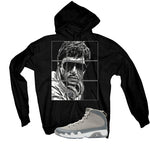 Air Jordan 9 Cool Grey Black T-Shirt (Pacino)| illcurrency