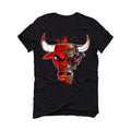 Air Jordan 1 Satin Bred Black Collection (Bulls)