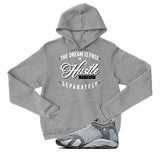 Matching hoodie, same design