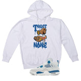 Matching hoodie, same design