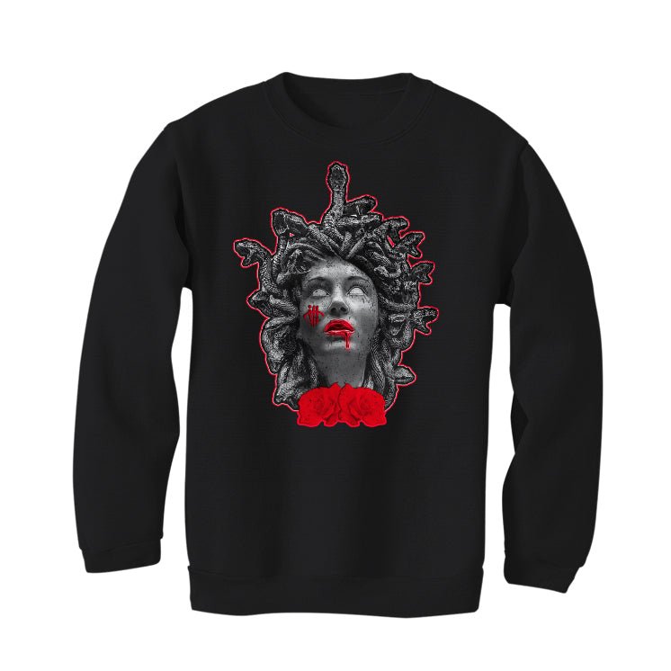 Air Jordan 12 OG “Cherry” Black T-Shirt (ILLDUSSA)