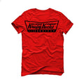 Air Jordan 6 “Toro Bravo” | illcurrency Red T-Shirt (Krispy Kicks)