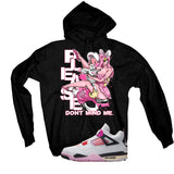Matching hoodie, same design