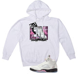 Matching hoodie, same design