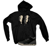 Matching hoodie, same design