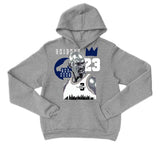 Matching hoodie, same design