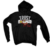 Matching hoodie, same design