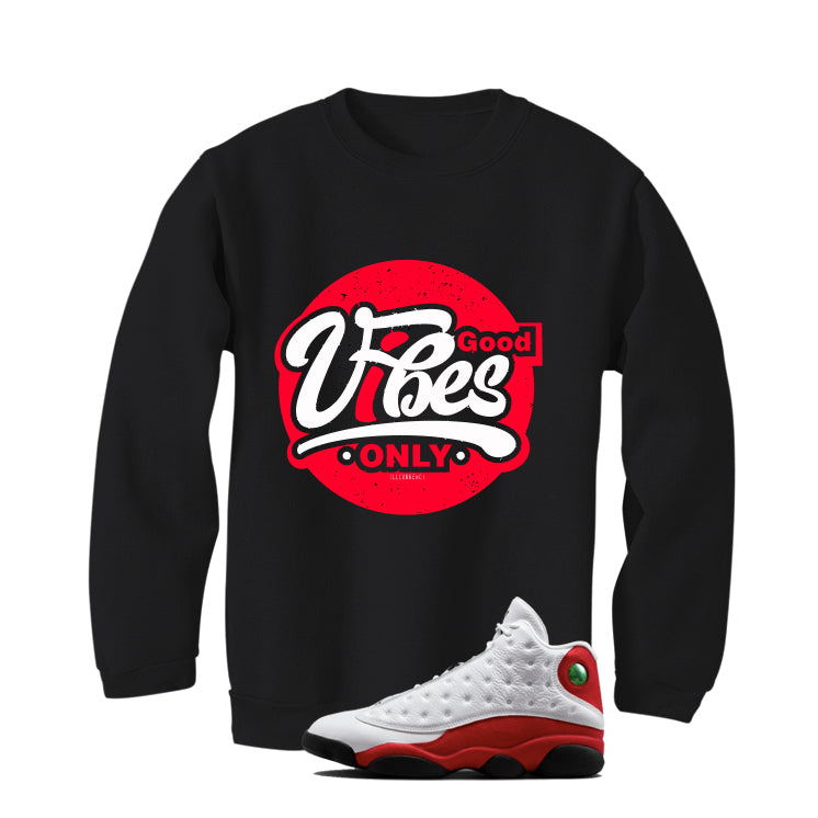 Sweatshirts (Good Vibes Only)