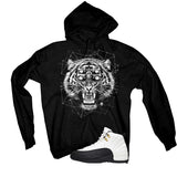 Matching hoodie, same design