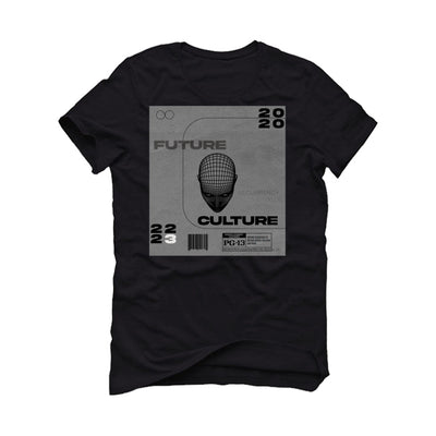 Nike Dunk Low "Panda"  | ILLCURRENCY Black T-Shirt (FUTURE CULTURE)