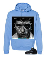 Matching hoodie, same design