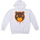 Matching hoodie, same design
