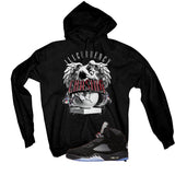 Matching hoodie, same design