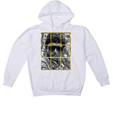 Matching hoodie, same design