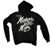 Matching hoodie, same design