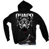 Matching hoodie, same design