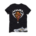 Nike Kobe 8 Protro Mambacita Black T-Shirt (Mamba)