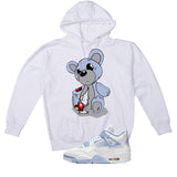 Matching hoodie, same design