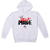 Matching hoodie, same design
