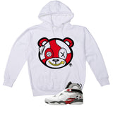 Matching hoodie, same design