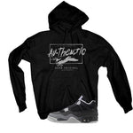 Air Jordan 4 Fear Pack Black T-Shirt (Authentic)| illcurrency
