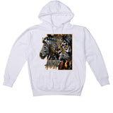 Matching hoodie, same design