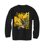 ILL ANIME STREET LEGENDS Thunder Breathing