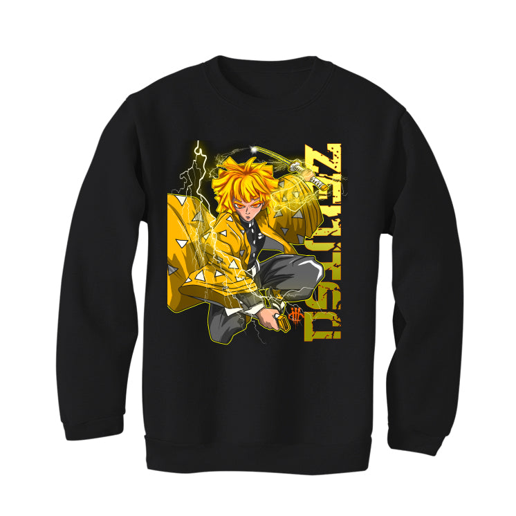 ILL ANIME STREET LEGENDS Thunder Breathing