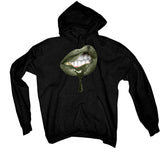 Matching hoodie, same design