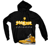Matching hoodie, same design