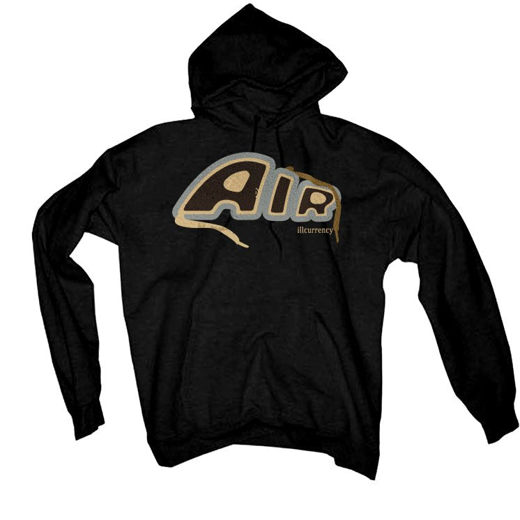 Nike Air More Uptempo 96 Baroque Brown | Illcurrency Black T-Shirt (AIR LACES)