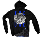 Matching hoodie, same design