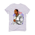 Air Jordan 8 “Playoffs” | illcurrency White T-Shirt (THE WOOO)