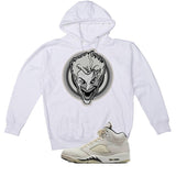 Matching hoodie, same design