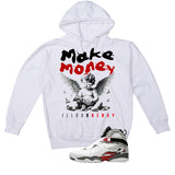 Matching hoodie, same design