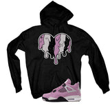 Matching hoodie, same design