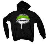 Matching hoodie, same design