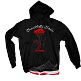 Matching hoodie, same design