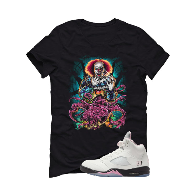 Air Jordan 5 OG 35th Anniversary Matching T-Shirt, Sweatshirts & Hoodies Black T-Shirt (it)| illcurrency
