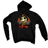 Matching hoodie, same design