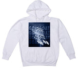 Matching hoodie, same design