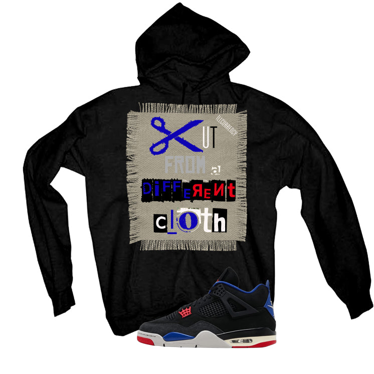 Air Jordan 4 Rare Air Black Hoodies