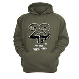 Matching hoodie, same design