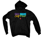 Matching hoodie, same design