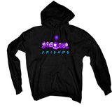 Matching hoodie, same design