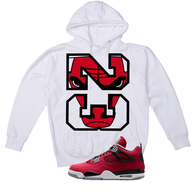 Air Jordan 4 Toro Bravo Matching T-Shirt, Sweatshirts, & Hoodies White T-Shirt (23)| illcurrency