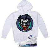 Matching hoodie, same design