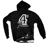 Matching hoodie, same design